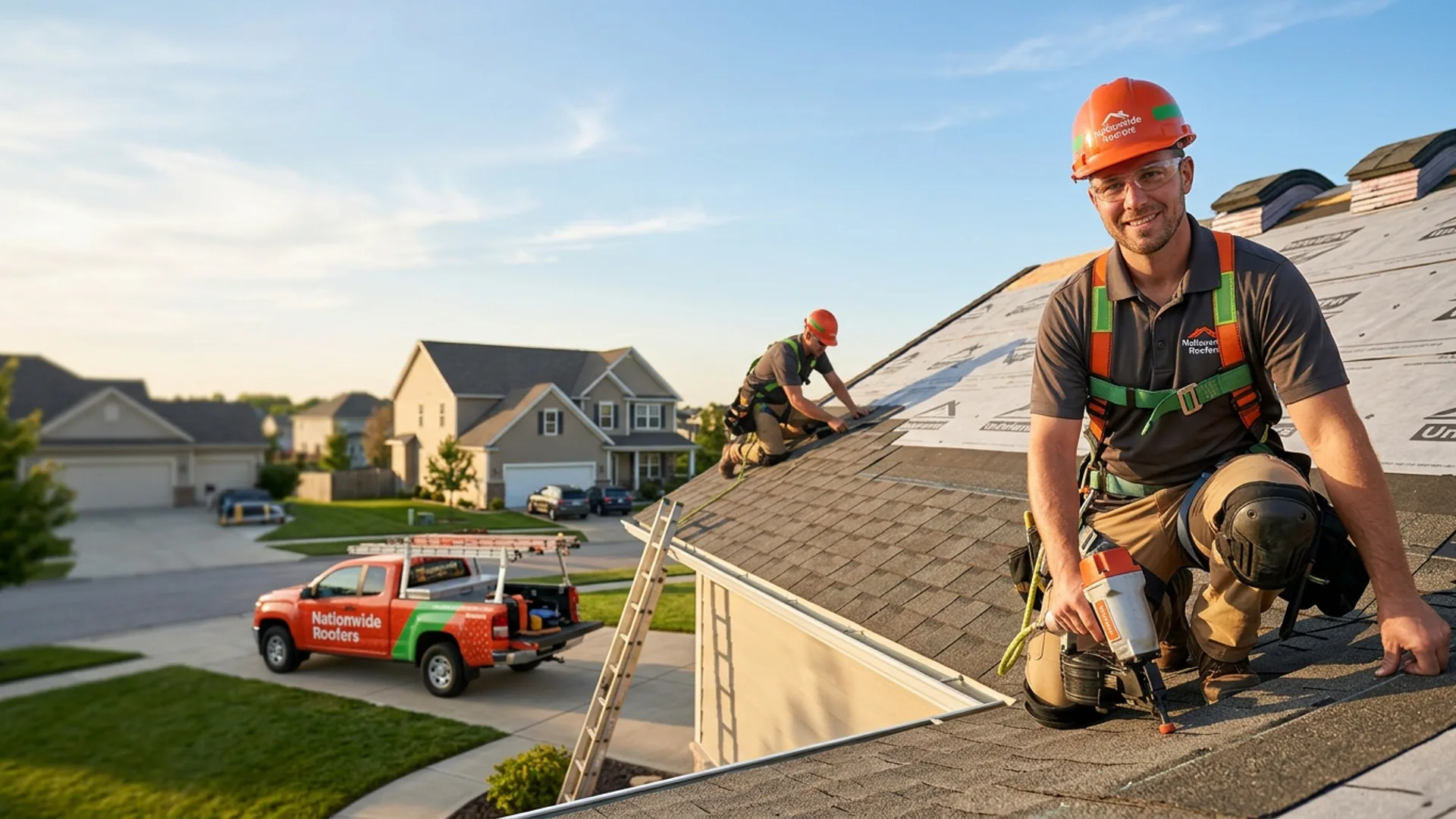 Local Roof Installation Butler, PA Near Me